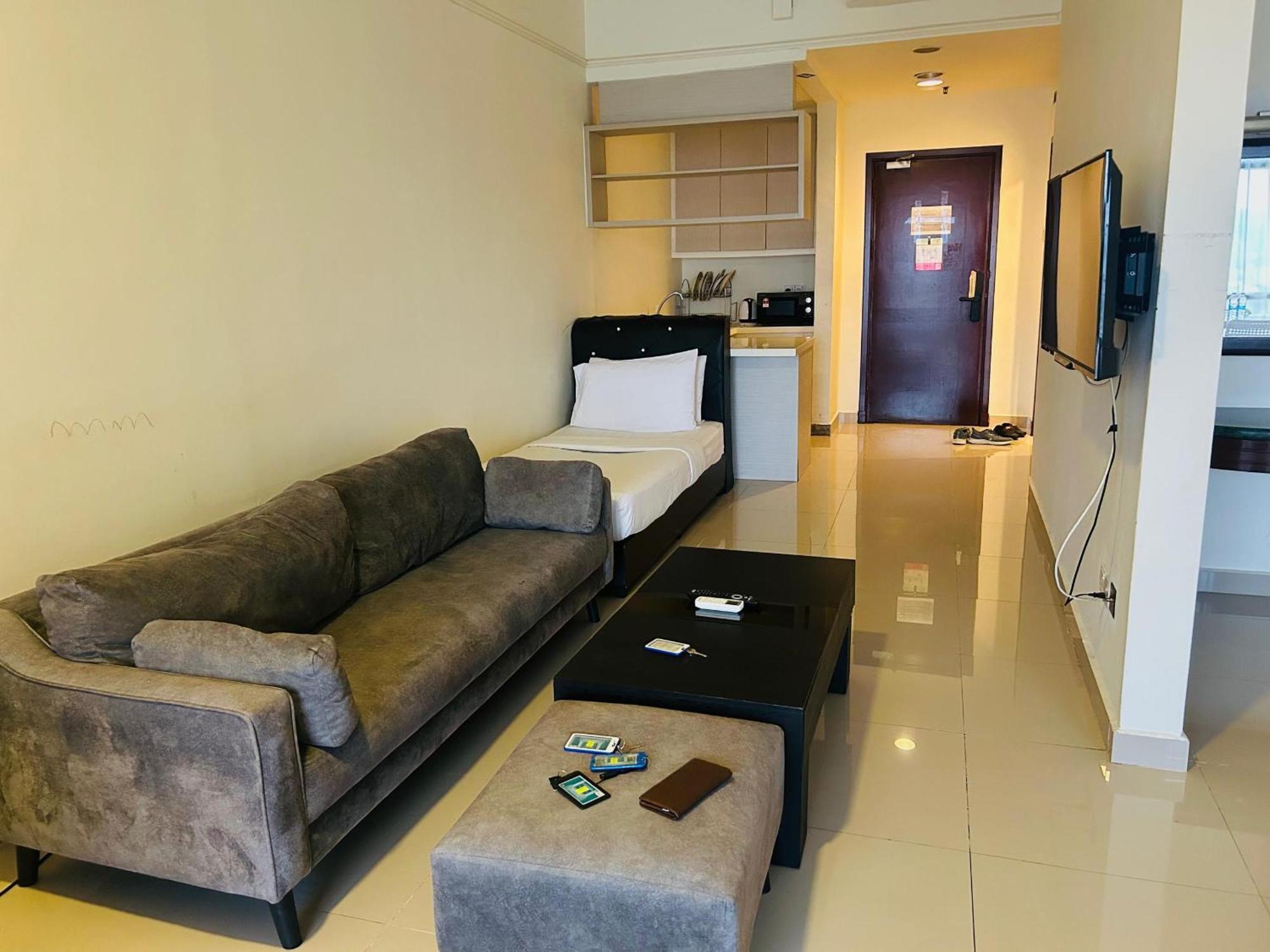 Kl Better Apartment At Times Square Kl Kuala Lumpur Bagian luar foto