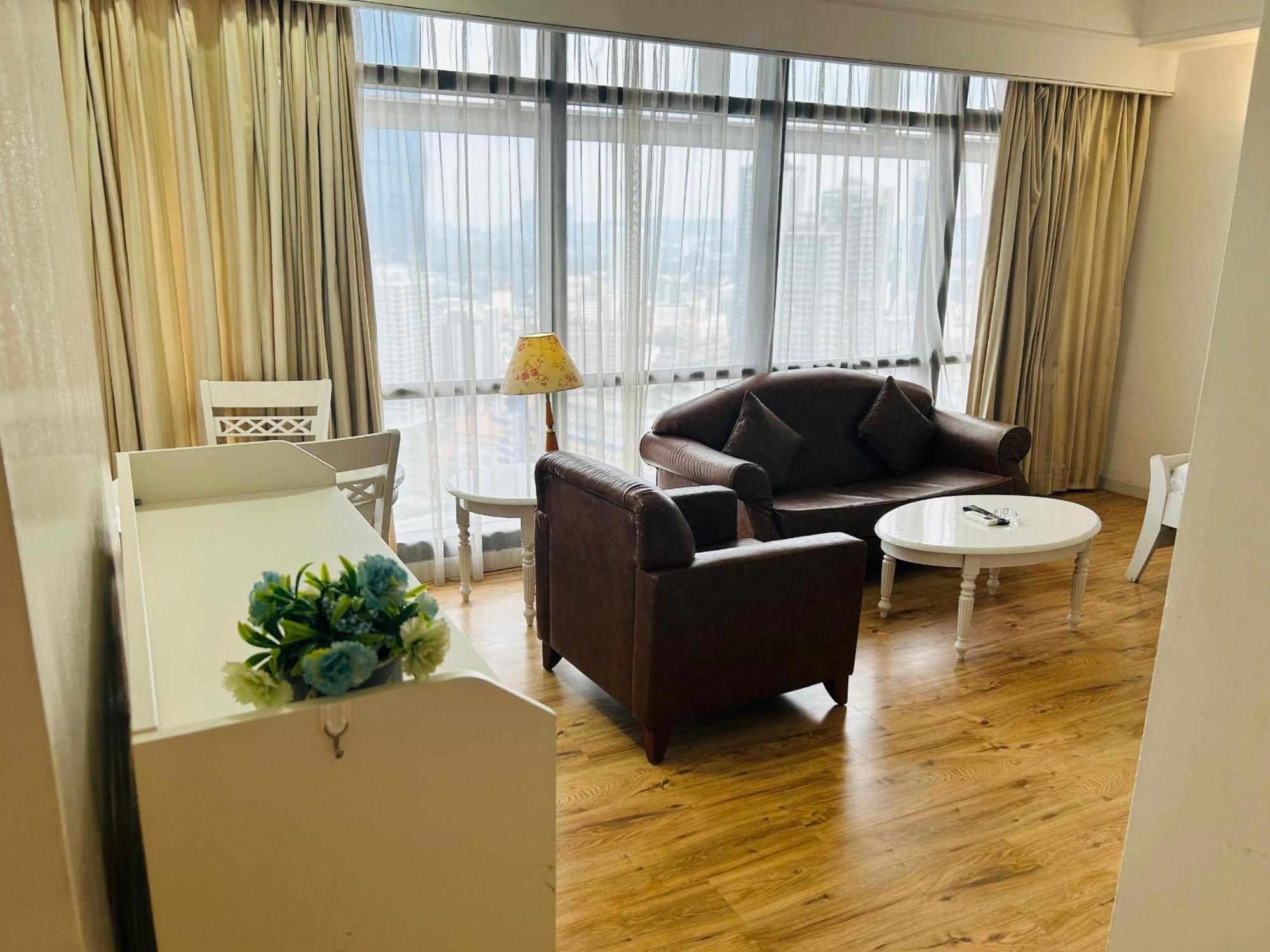 Kl Better Apartment At Times Square Kl Kuala Lumpur Bagian luar foto