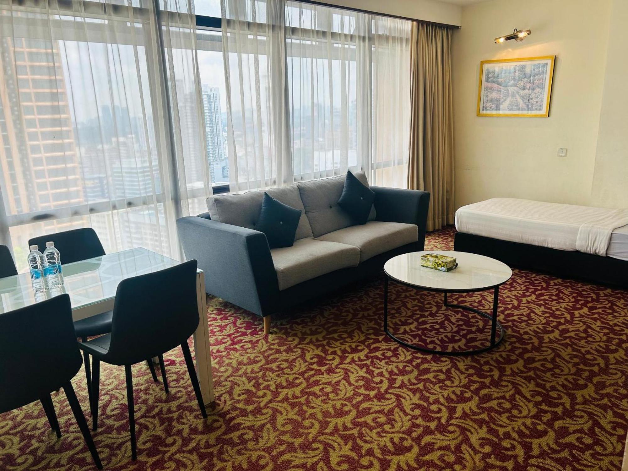 Kl Better Apartment At Times Square Kl Kuala Lumpur Bagian luar foto