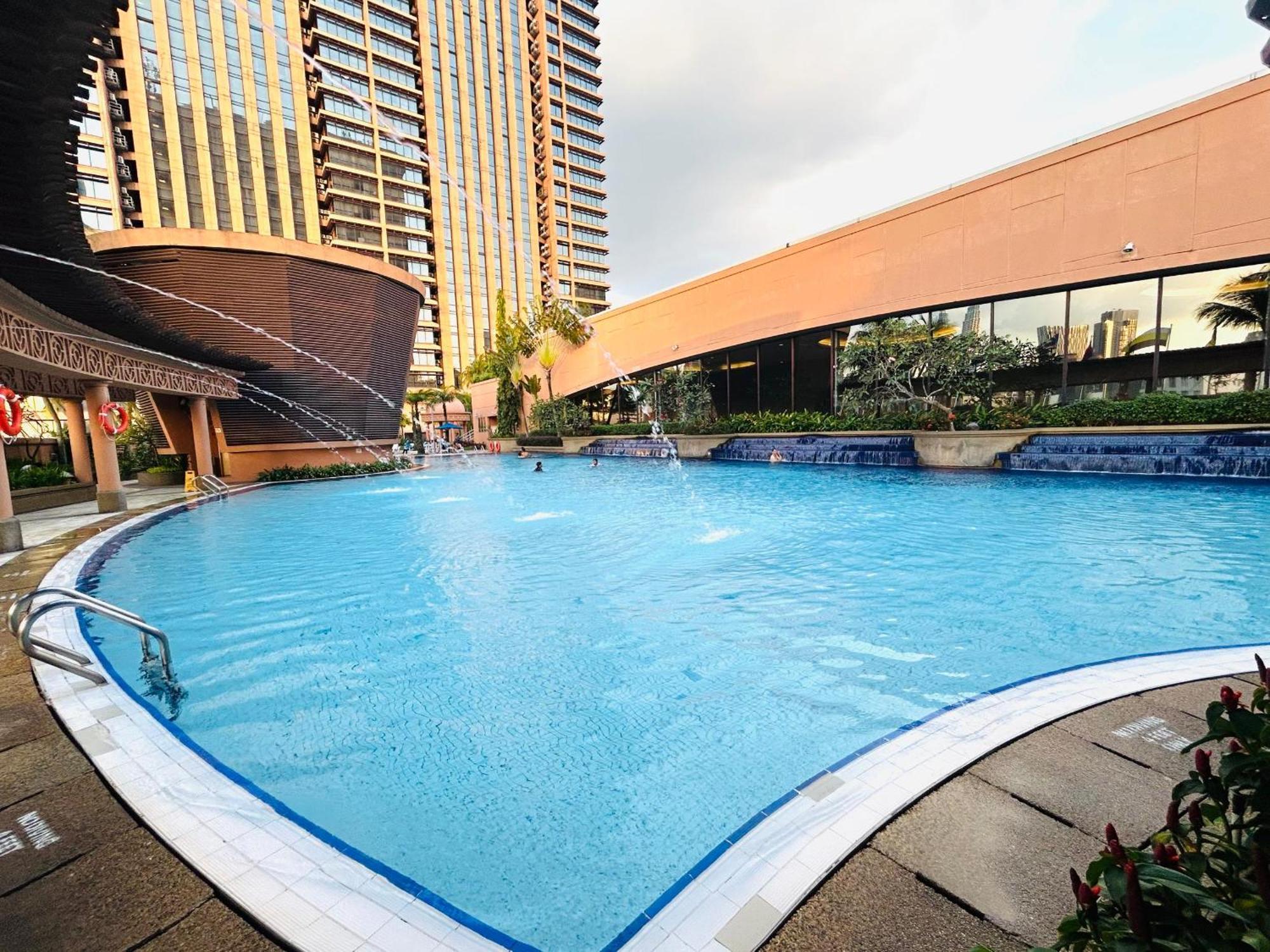 Kl Better Apartment At Times Square Kl Kuala Lumpur Bagian luar foto