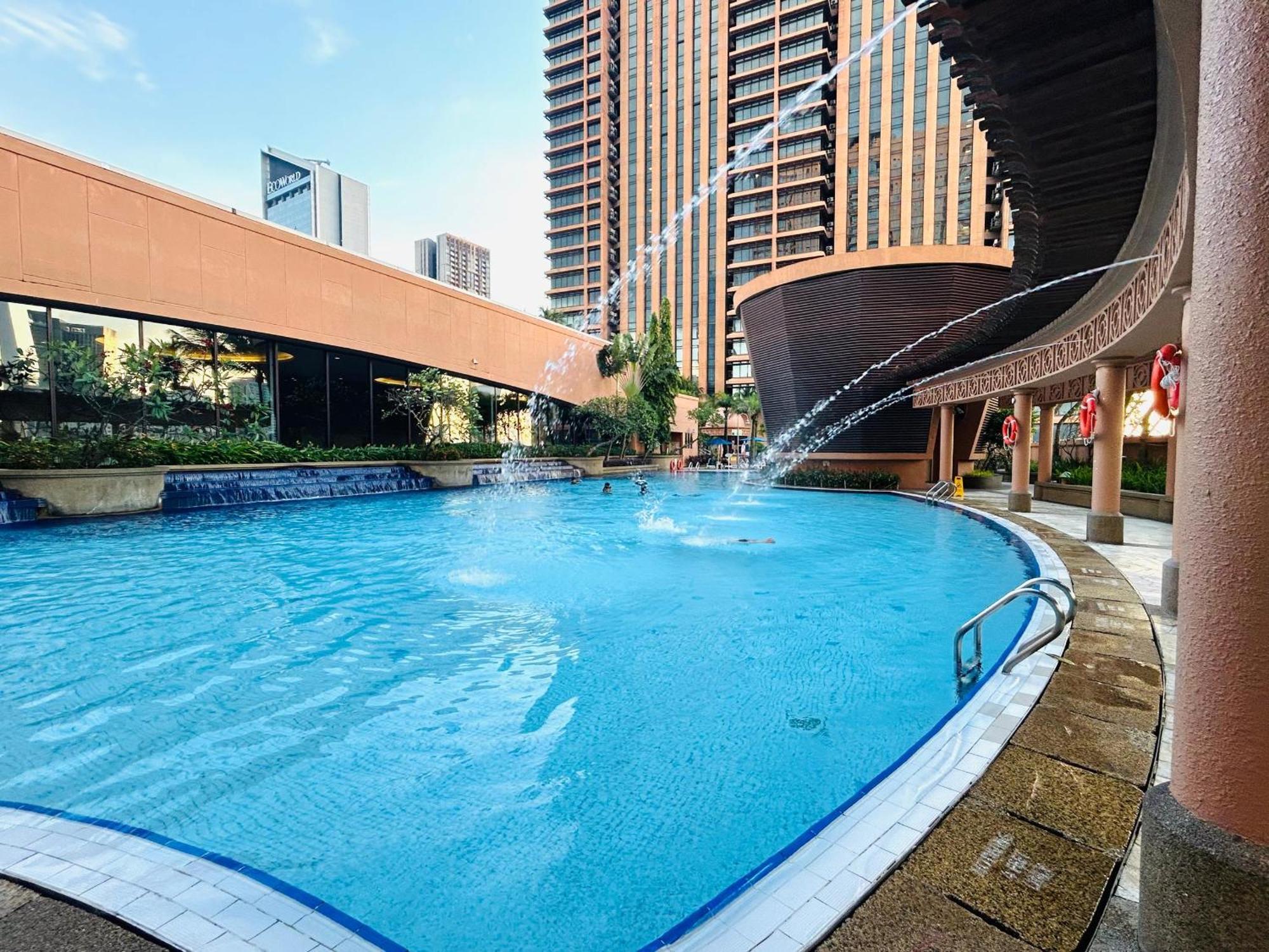 Kl Better Apartment At Times Square Kl Kuala Lumpur Bagian luar foto