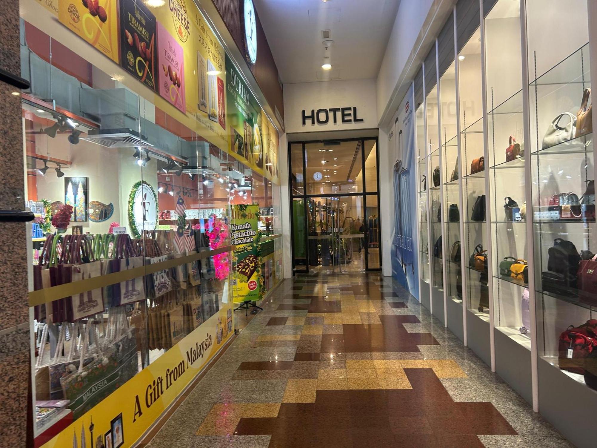 Kl Better Apartment At Times Square Kl Kuala Lumpur Bagian luar foto