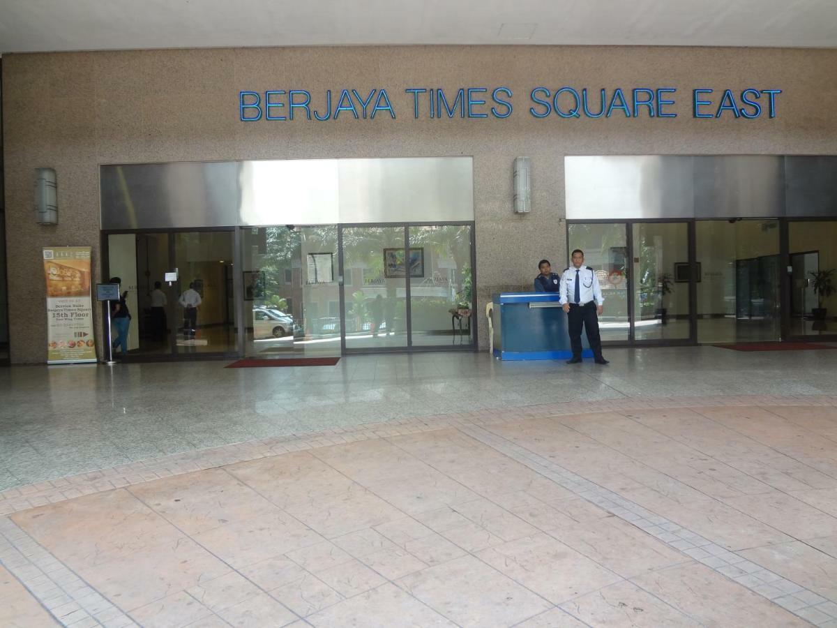 Kl Better Apartment At Times Square Kl Kuala Lumpur Bagian luar foto