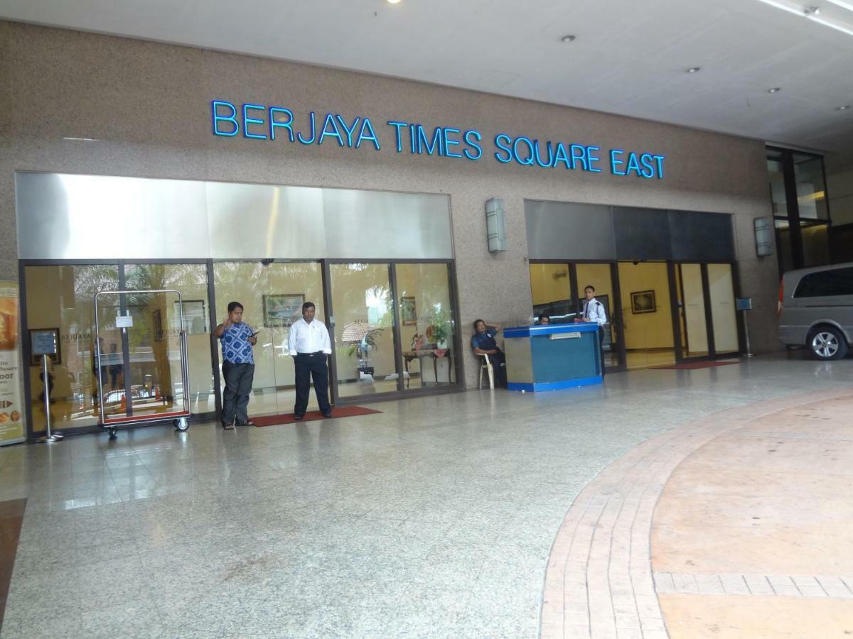 Kl Better Apartment At Times Square Kl Kuala Lumpur Bagian luar foto